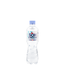 Вода Бон Буассон 0,5 л (сильногазована)