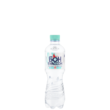 Вода Бон Буассон 0,5 л (слабогазована)