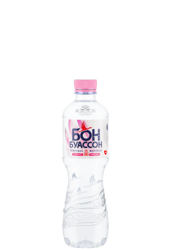 Вода Бон Буассон 0,5 л (негазована)