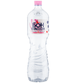 Вода Бон Буассон 1,5 л (негазована)