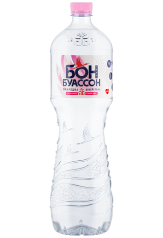 Вода Бон Буассон 1,5 л (негазована)