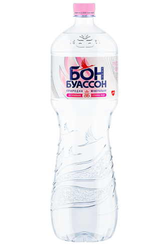 Вода Бон Буассон 1,75 л (негазована)