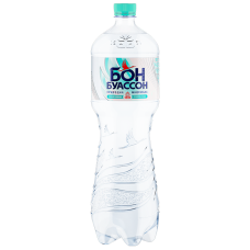 Вода Бон Буассон 1,75 л (слабогазована)