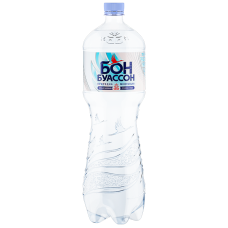 Вода Бон Буассон 1,75 л (сильногазована)