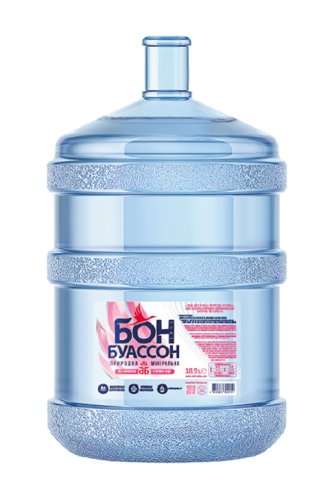 Зворотна тара 19л.