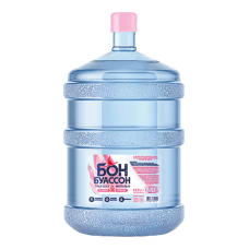 Природна мінеральна вода - Бон Буассон 19 літрів