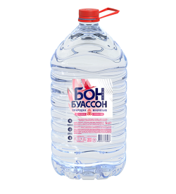 Вода Бон Буассон 5л (негазована) 