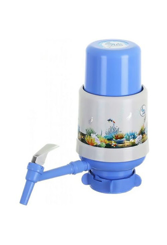 Помпа для воды Lilu эконом ультрамарин Плюс - Бон-Буассон